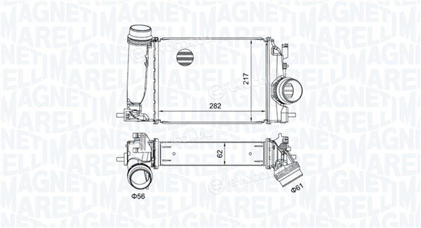 Magneti Marelli 351319205480