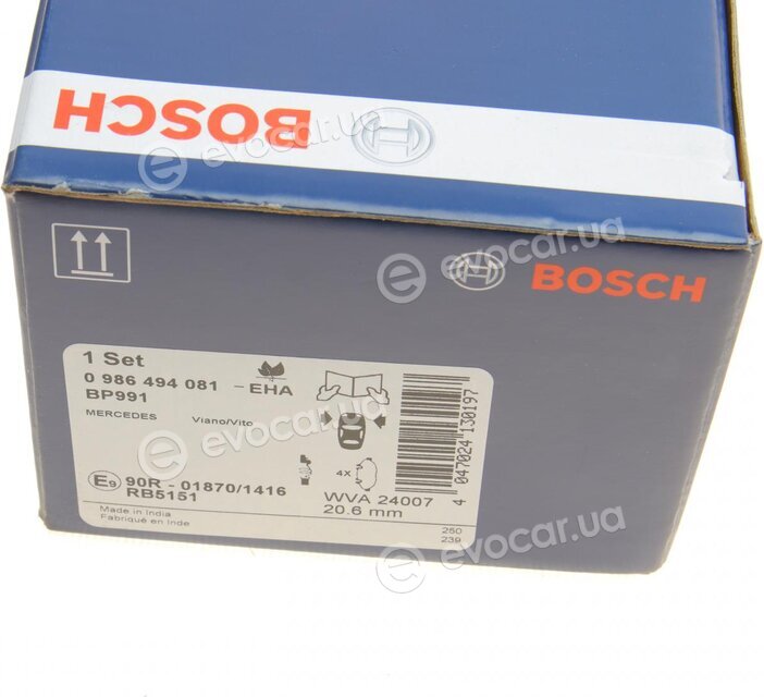 Bosch 0 986 494 081