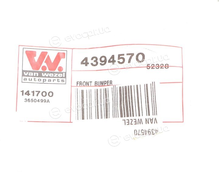Van Wezel 4394570