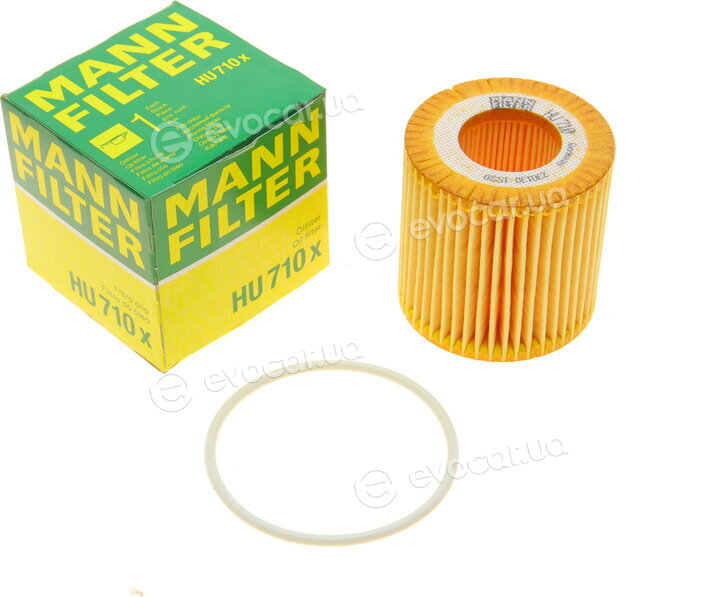 Mann HU 710 x