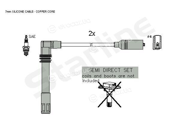 Starline ZK 5851