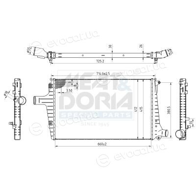 Meat & Doria 995343