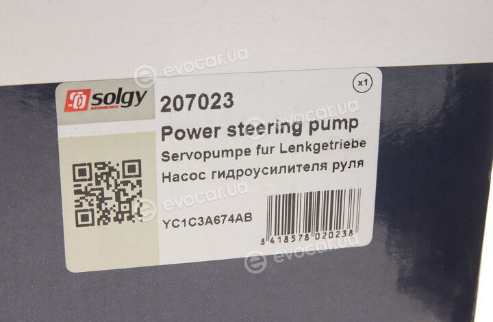 Solgy 207023