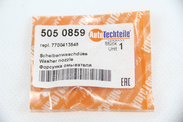 Autotechteile 505 0859