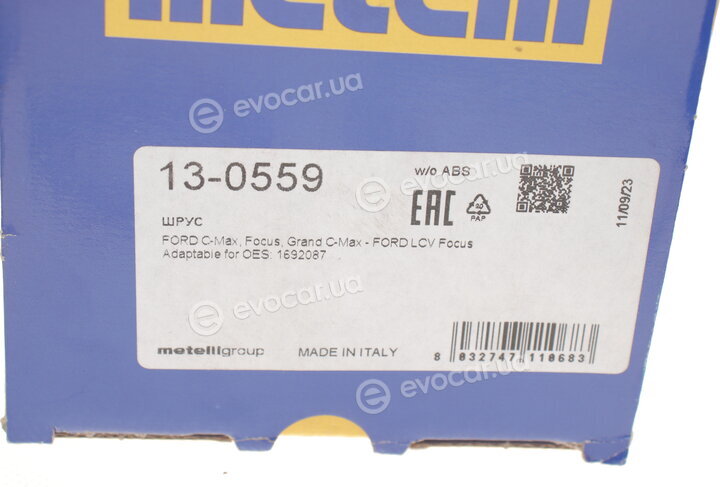 Metelli 13-0559