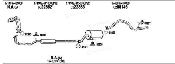 Walker / Fonos DH20003