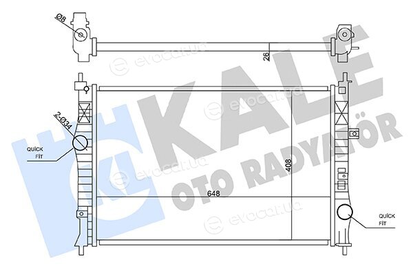 Kale 355640