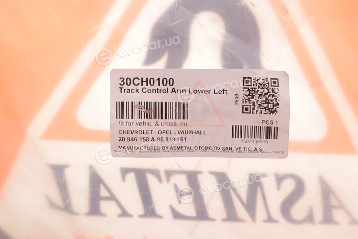 AS Metal 30CH0100
