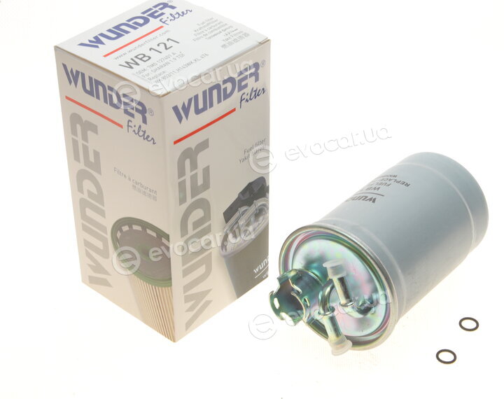 Wunder WB 121