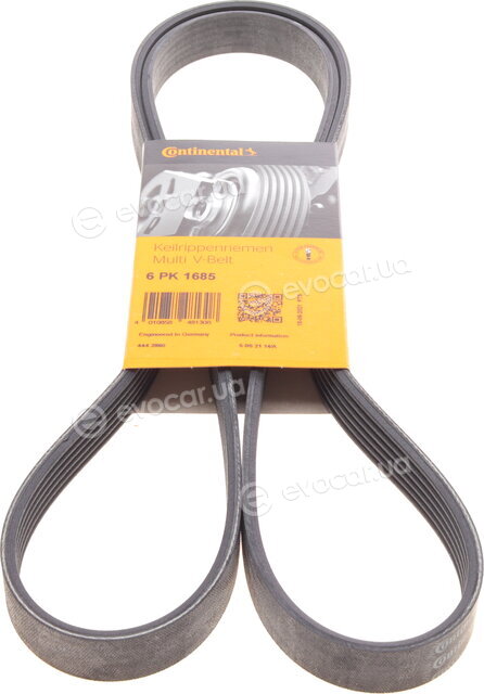 Continental 6PK1685