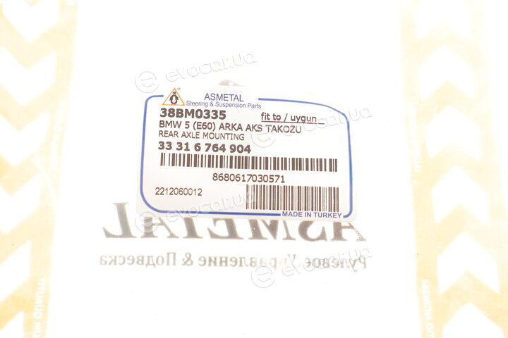 AS Metal 38BM0335