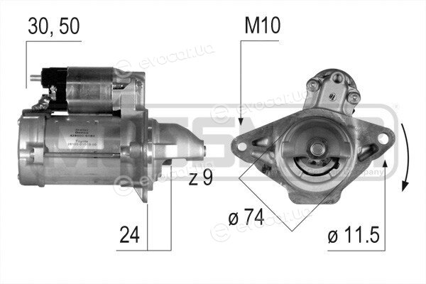 Era / Messmer 220637