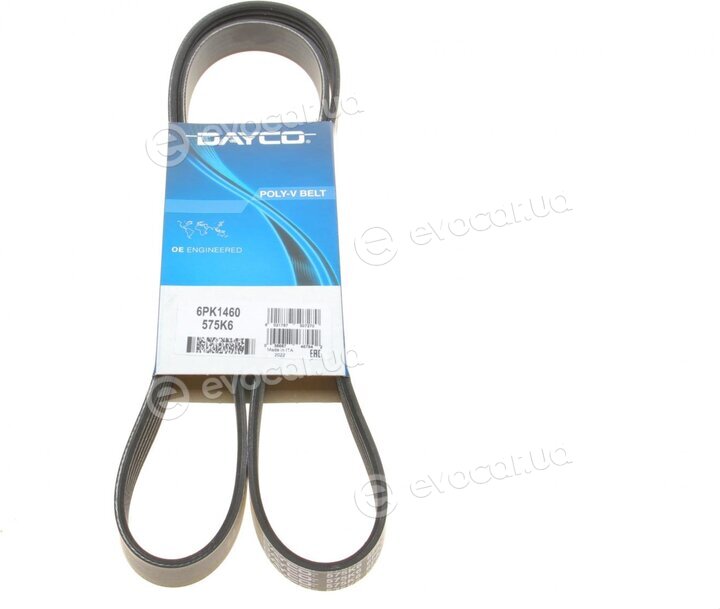 Dayco 6PK1460