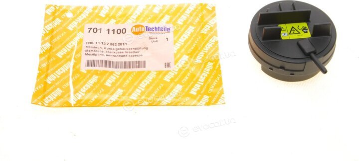 Autotechteile 701 1100