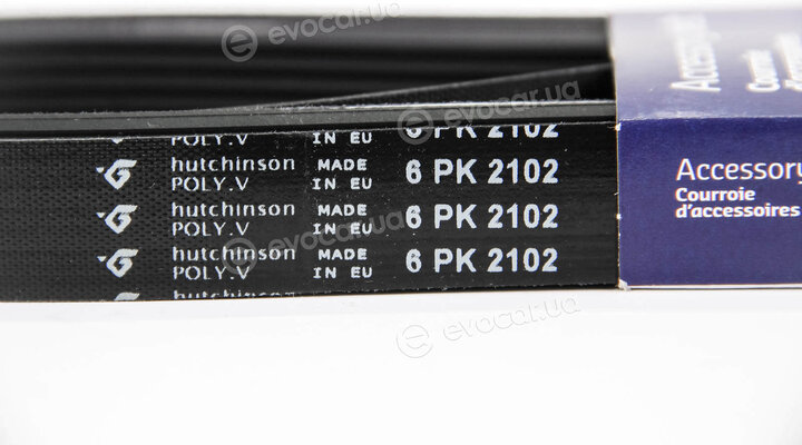 Hutchinson 2102 K 6