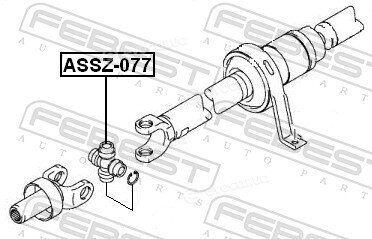 Febest ASSZ-077