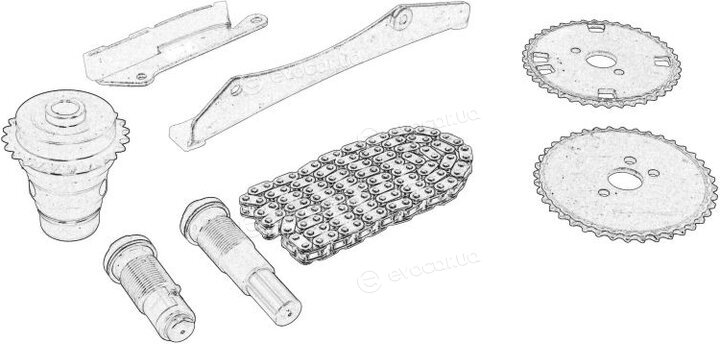 Mopar (PSA / FCA) 5802335733