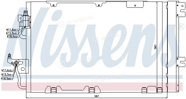 Nissens 94809