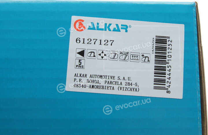 Alkar 6127127