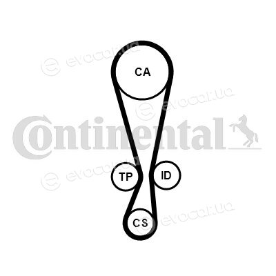 Continental CT1256