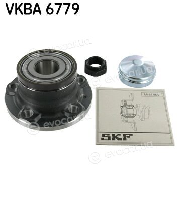 SKF VKBA 6779