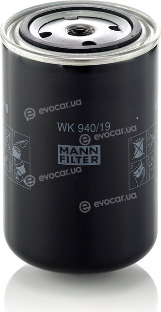 Mann WK 940/19