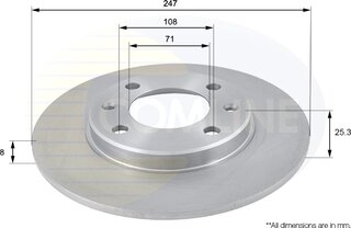 Comline ADC1512