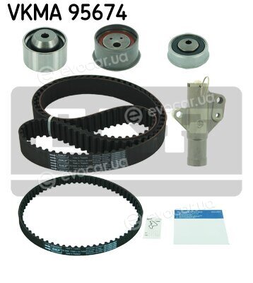 SKF VKMA 95674