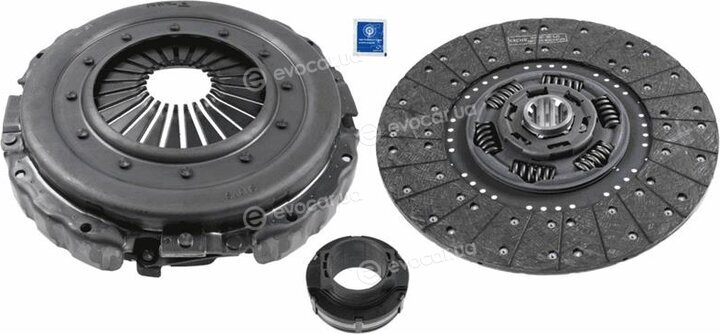 Sachs 3400 700 523