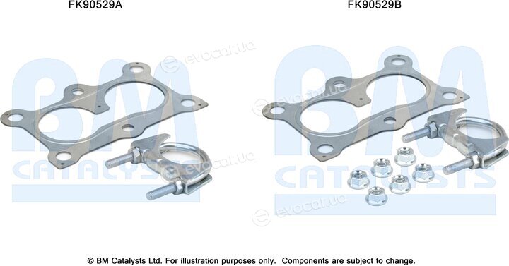 BM Catalysts FK90529