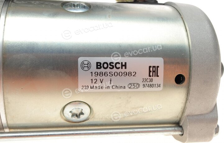 Bosch 1 986 S00 982