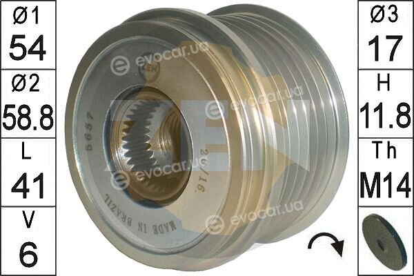 Era / Messmer ZN5657