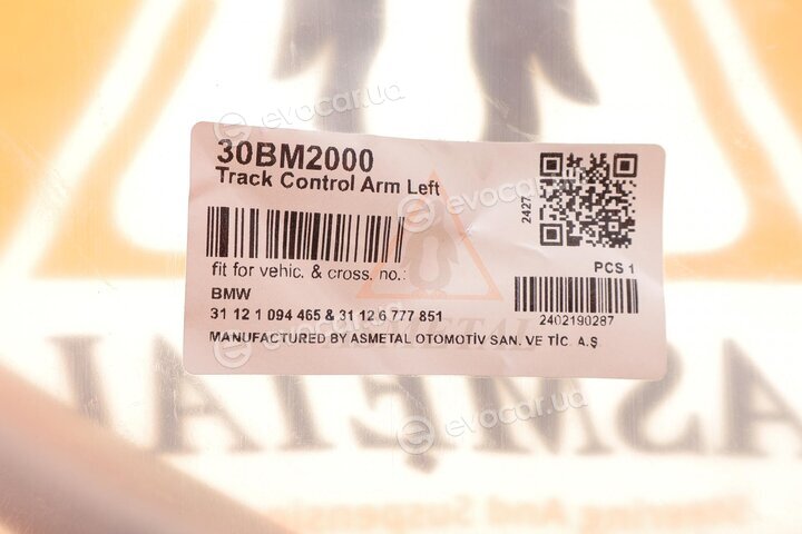 AS Metal 30BM2000