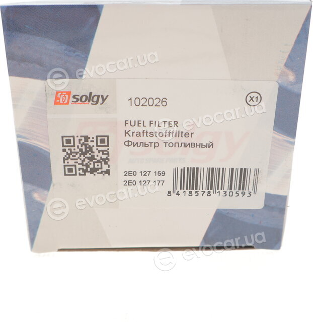 Solgy 102026