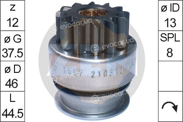 Era / Messmer ZN1567