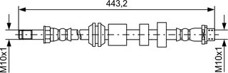 Bosch 1 987 481 740