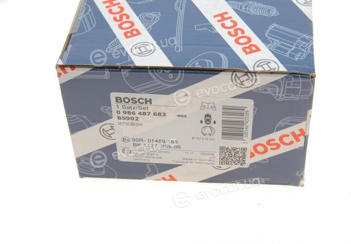 Bosch 0 986 487 683