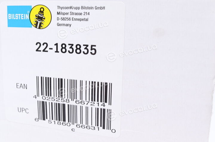 Bilstein 22-183835