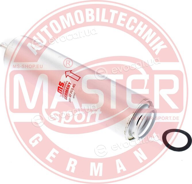 Master Sport 5001-KF-PCS-MS