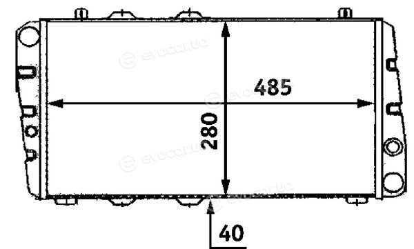 Mahle CR 453 000S