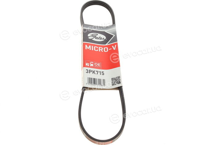 Gates 3PK715