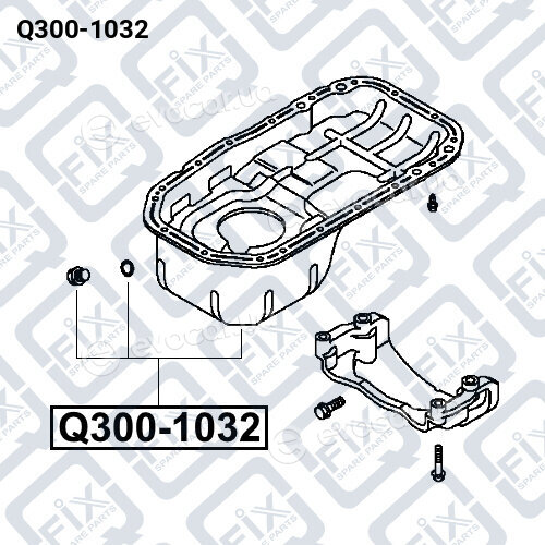 Q-Fix Q3001032