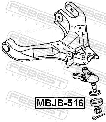 Febest MBJB-516