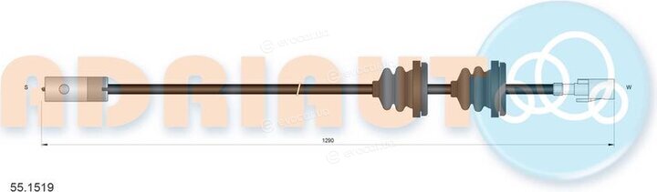 Adriauto 55.1519
