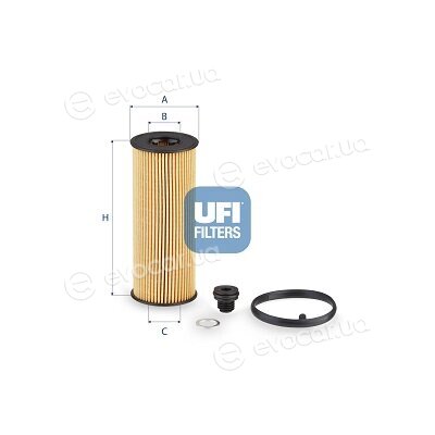 UFI 25.291.00
