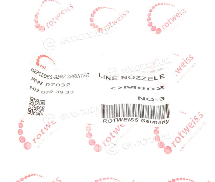 Rotweiss RW07032