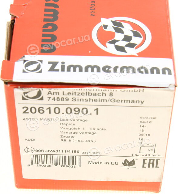 Zimmermann 20610.090.1