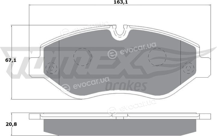 Tomex TX 14-25