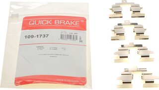 Kawe / Quick Brake 109-1737