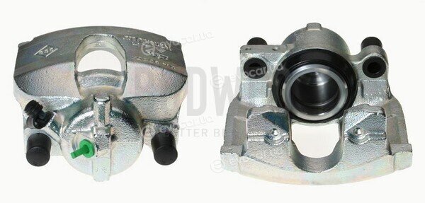 Kawe / Quick Brake 343502